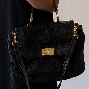 Rebecca Minkoff multi-functional purse - black